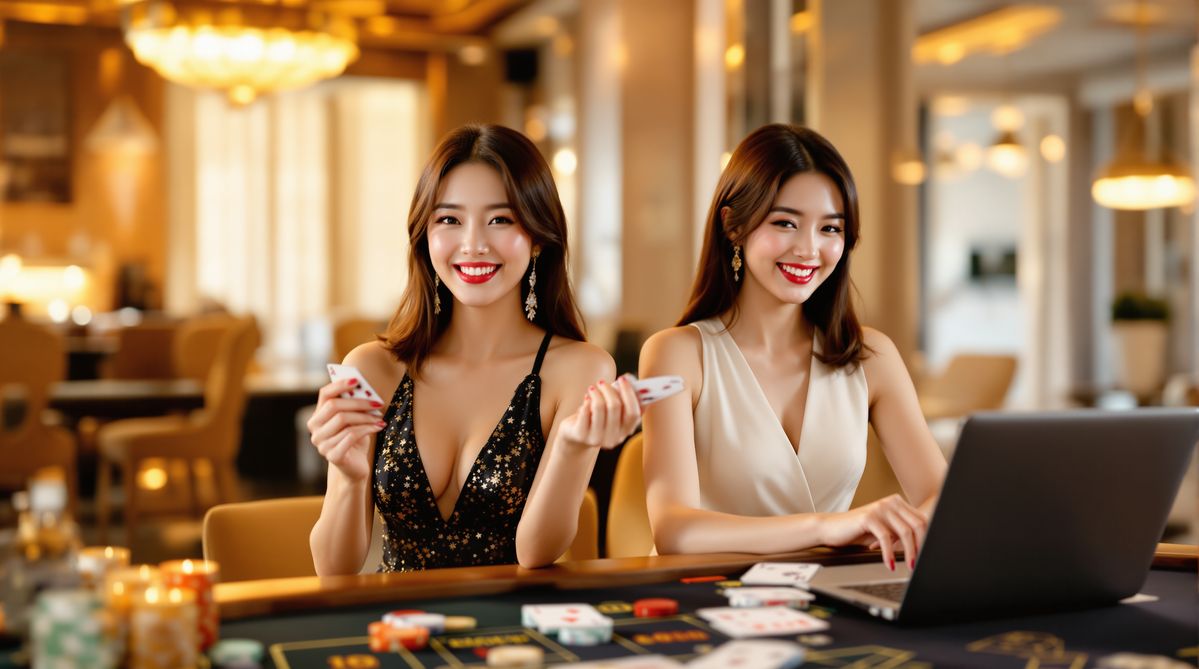 BC.GAME Live Casino